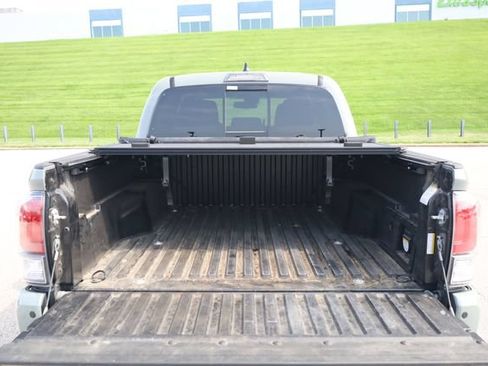 Used 2023 Toyota Tacoma TRD Sport w/ Technology Package RWD image 23