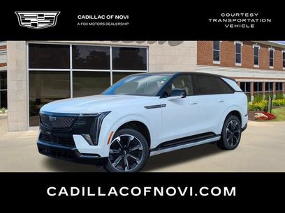 Used 2025 Cadillac Escalade IQ Sport 2