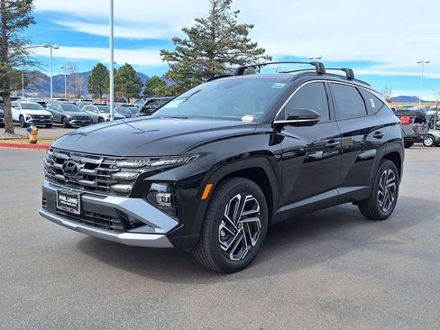 New 2026 Hyundai Tucson Limited AWD/4WD image 7