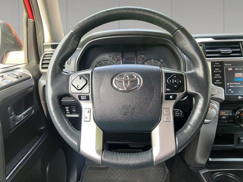 Used 2024 Toyota 4Runner SR5 Premium w/ Moonroof Package AWD/4WD image 13