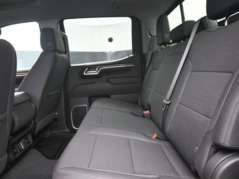 New 2026 Chevrolet Silverado 1500 LT w/ All Star Edition Plus AWD/4WD image 12