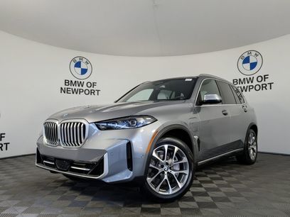 New 2026 BMW X5 xDrive50e