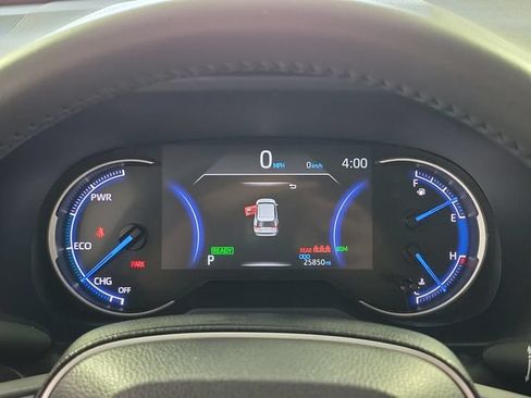 Used 2025 Toyota RAV4 XLE Premium w/ Weather Package AWD/4WD image 29