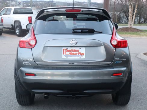Used 2012 Nissan Juke SL w/ Chrome Pkg image 8