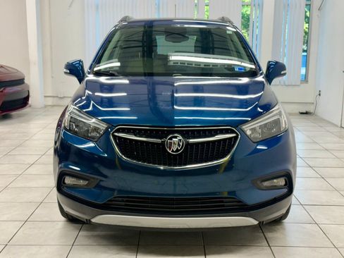Used 2019 Buick Encore Sport Touring w/ Safety Package FWD image 2