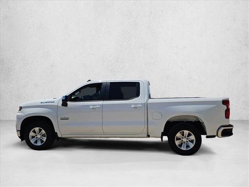 Used 2021 Chevrolet Silverado 1500 LT RWD image 8
