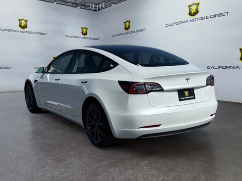 Used 2023 Tesla Model 3 Standard Range RWD image 3