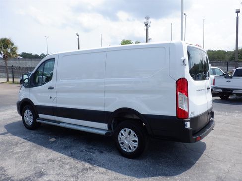 Used 2025 Ford Transit 250 Low Roof w/ Exterior Upgrade Package RWD image 3