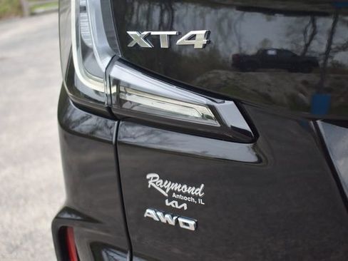 Used 2024 Cadillac XT4 Sport w/ Technology Package AWD/4WD image 18