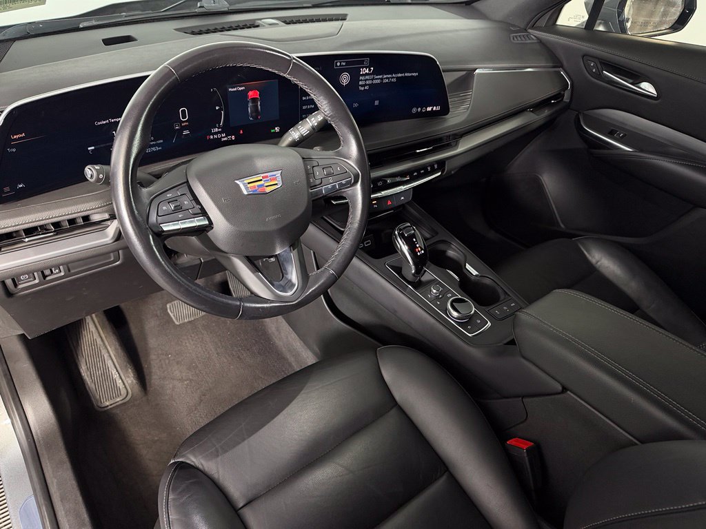 Used 2024 Cadillac XT4 Premium Luxury AWD/4WD image 12
