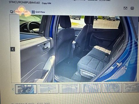 Used 2023 Ford Escape Active AWD/4WD image 5