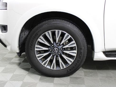 Used 2023 Nissan Armada SL w/ Midnight Edition Package image 39