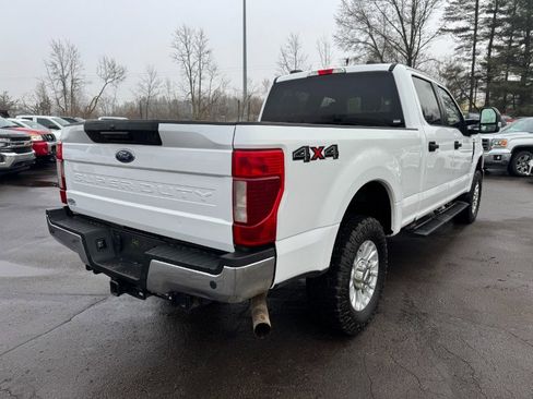 Used 2020 Ford F350 XLT w/ Camper Package image 5