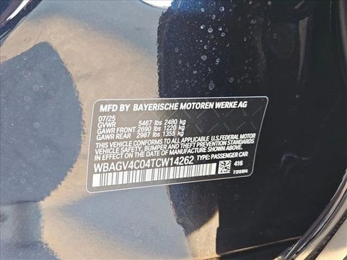 Used 2026 BMW 840i xDrive AWD/4WD image 17