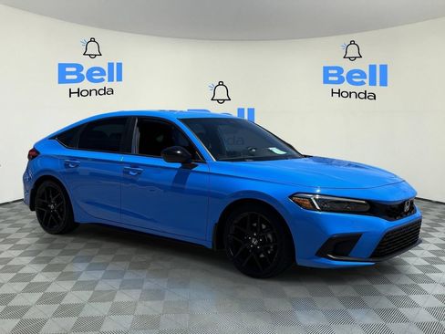 Certified 2024 Honda Civic Sport image 6