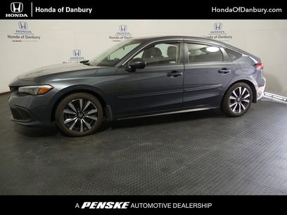 Used 2023 Honda Civic EX-L
