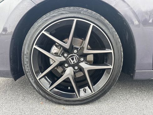 Used 2022 Honda Civic Sport Touring image 12