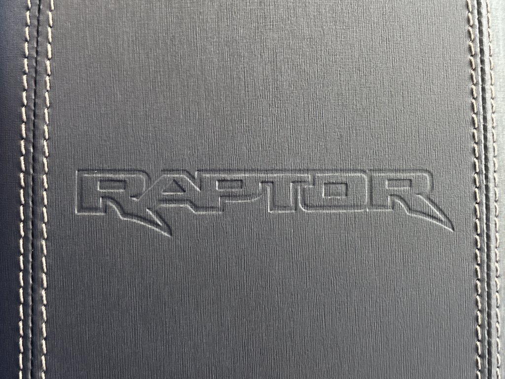 New 2026 Ford Bronco Raptor AWD/4WD image 55