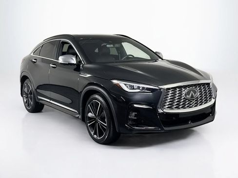 Used 2022 INFINITI QX55 Essential w/ Proassist Package AWD/4WD image 7