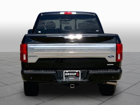 Used 2018 Ford F150 Platinum w/ Equipment Group 701A Luxury AWD/4WD image 5