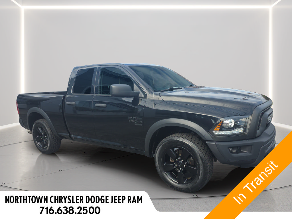 Used 2020 RAM 1500 Warlock AWD/4WD image 8