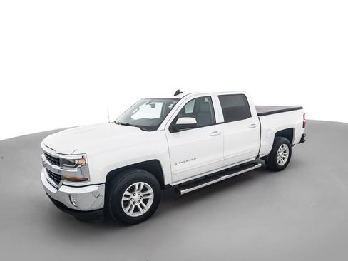 Used 2017 Chevrolet Silverado 1500 LT w/ All Star Edition RWD image 9