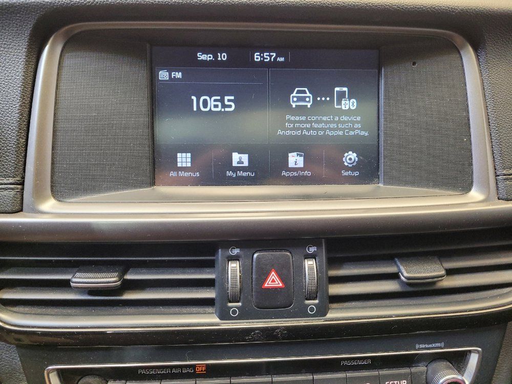 Used 2018 Kia Optima S w/ Panoramic Sunroof Package FWD image 25