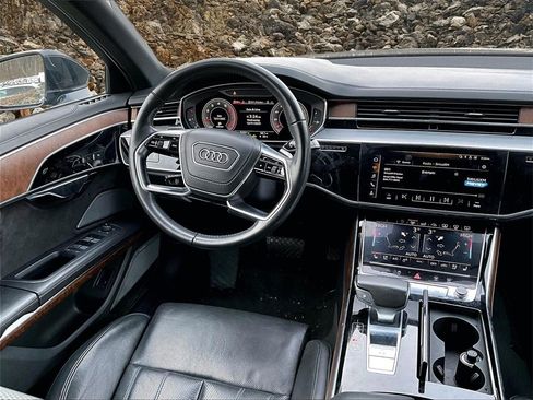 Used 2019 Audi A8 L 3.0T w/ Luxury Package image 5
