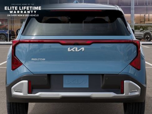 New 2027 Kia Seltos S FWD image 14