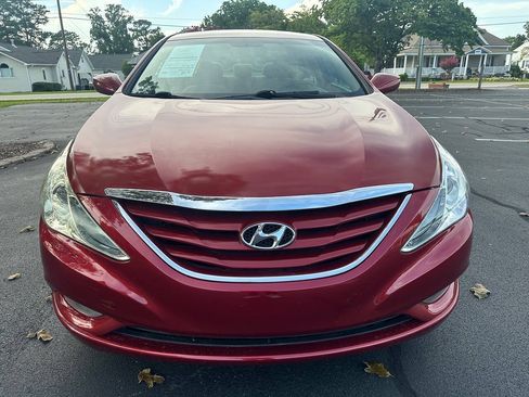 Used 2013 Hyundai Sonata GLS w/ Popular Equipment Pkg FWD image 4