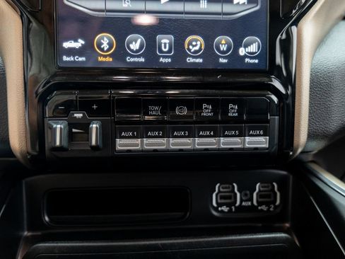 Used 2020 RAM 3500 Laramie AWD/4WD image 51