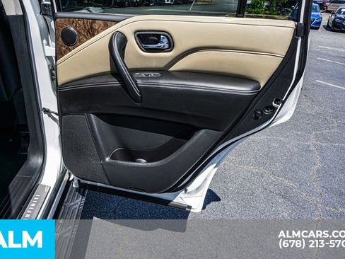 Used 2024 INFINITI QX80 Premium Select w/ Cargo Package AWD/4WD image 61