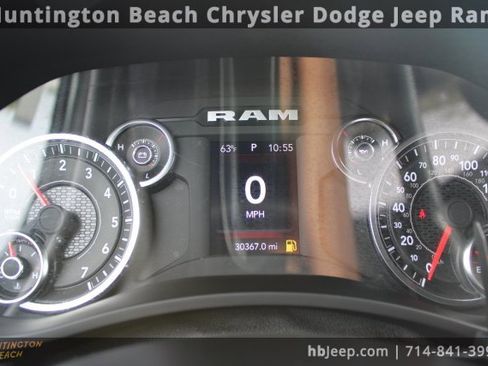 Used 2024 RAM 2500 Big Horn image 19