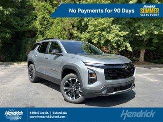 New 2026 Chevrolet Equinox RS w/ Safety and Technology Package FWD video 1