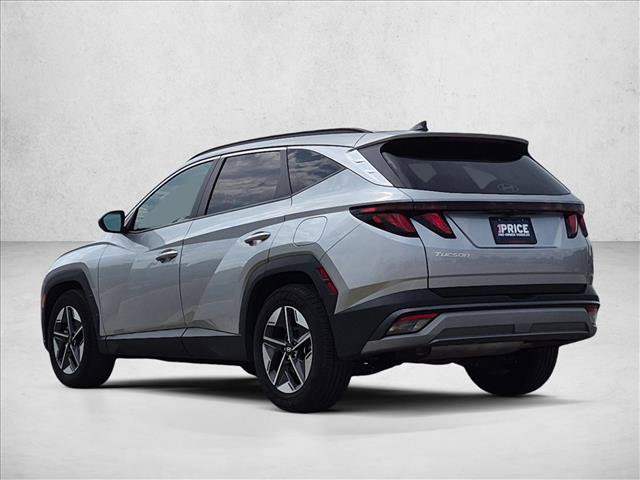 Used 2025 Hyundai Tucson SEL FWD image 8