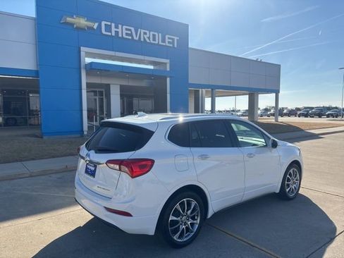 Used 2020 Buick Envision Essence w/ Experience Buick Package image 8