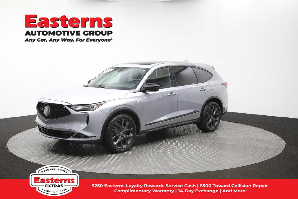 Used 2022 Acura MDX A-Spec AWD/4WD image 61