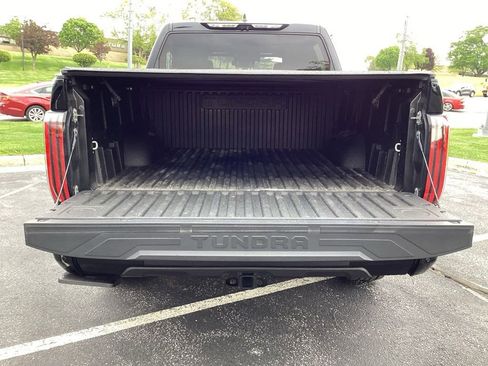 Used 2023 Toyota Tundra Platinum AWD/4WD image 10