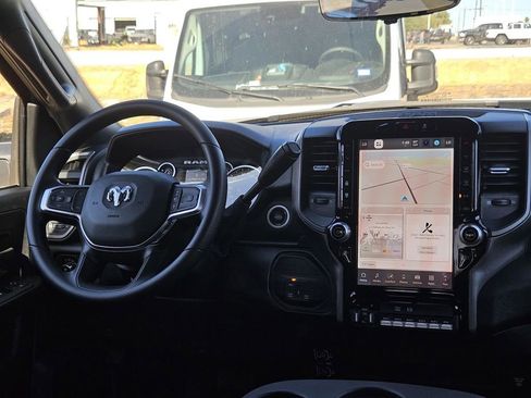 New 2026 RAM 5500 Tradesman image 21