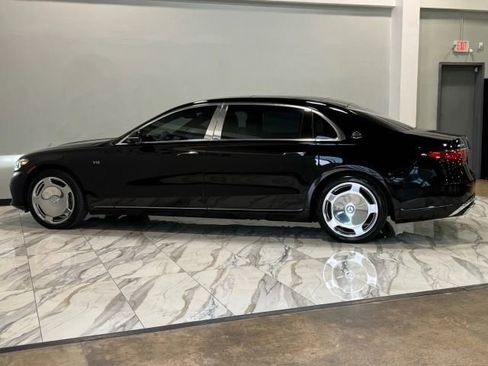 Used 2023 Mercedes-Benz Maybach S 680 4MATIC image 64