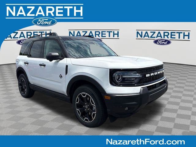 New 2026 Ford Bronco Sport Outer Banks w/ Outer Banks Tech Package+ AWD/4WD 360° Tour