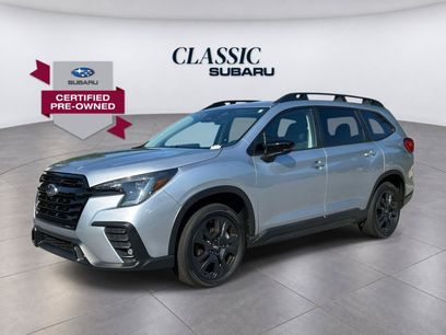 Certified 2025 Subaru Ascent Bronze Edition w/ Popular Package #2