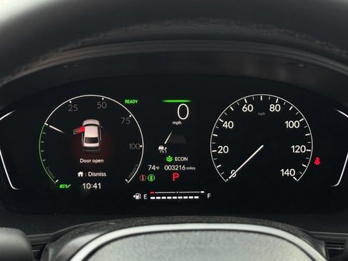 Used 2026 Honda Civic FWD Hybrid Sedan image 19