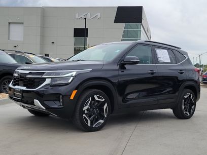 Certified 2024 Kia Seltos SX w/ SX Sunroof Package
