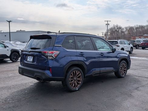 New 2026 Subaru Forester Sport image 5