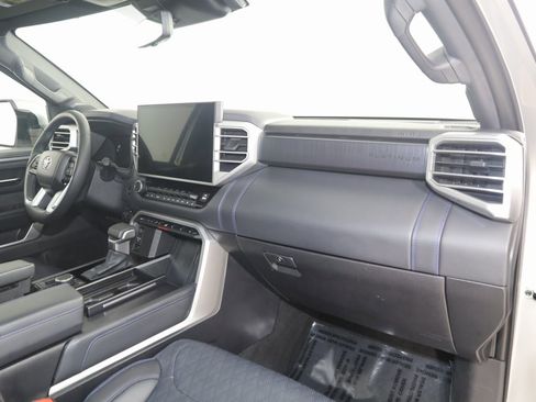 Used 2025 Toyota Tundra Platinum image 44