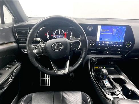 Used 2023 Lexus NX 350 F Sport AWD/4WD image 5