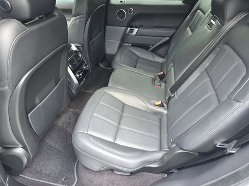 Used 2021 Land Rover Range Rover Sport HSE Silver Edition AWD/4WD image 14