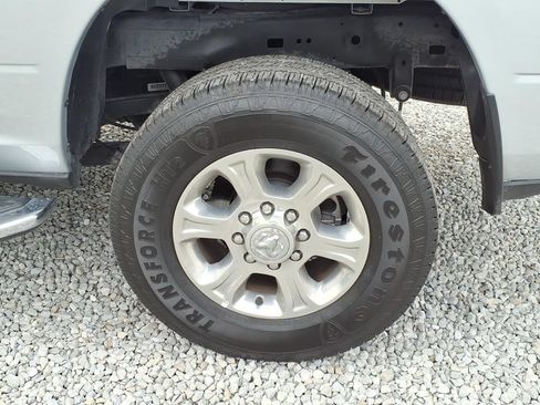 Used 2026 RAM 2500 Big Horn AWD/4WD image 17