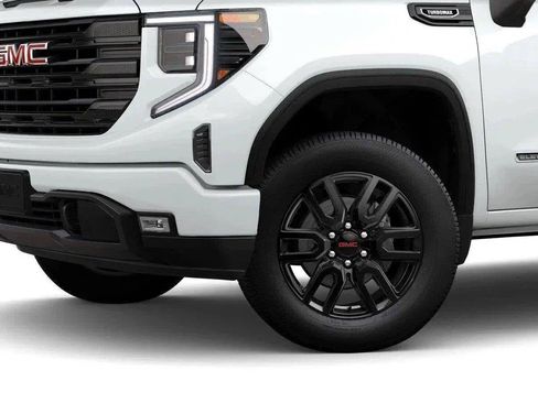 New 2026 GMC Sierra 1500 Elevation AWD/4WD image 26